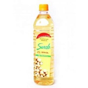 Sunola Soya Oil 1L