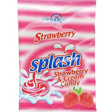 Sweetco Splash Strawberry