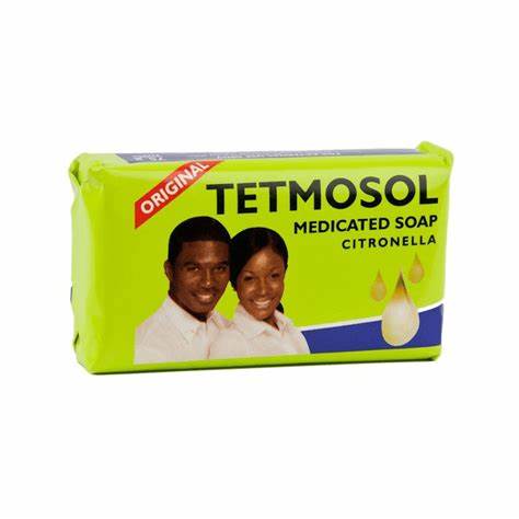 Tetmosol 120g | Pack of 6