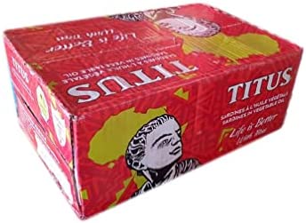 Titus Sardine | 125g