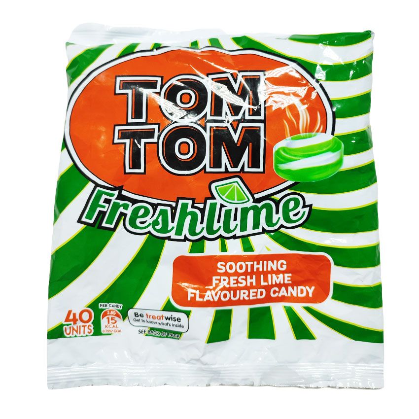 Tom Tom Fresh Lime