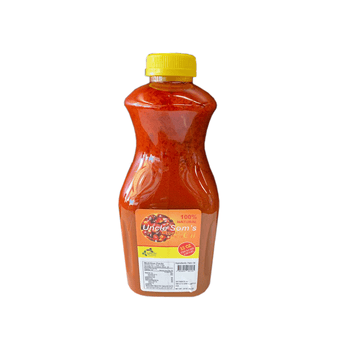 Uncle Som's Red Palm Oil  32oz