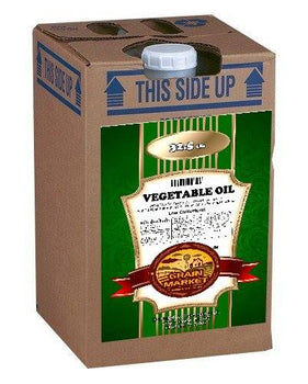 Vegetable Oil  35lbs