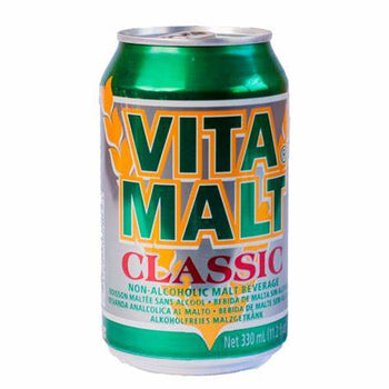Vita Malt Classic Can
