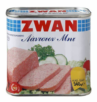 Zwan Chicken Luncheon Meat