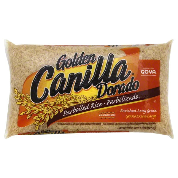 Our Products: Extra Long Grain Parboiled Rice