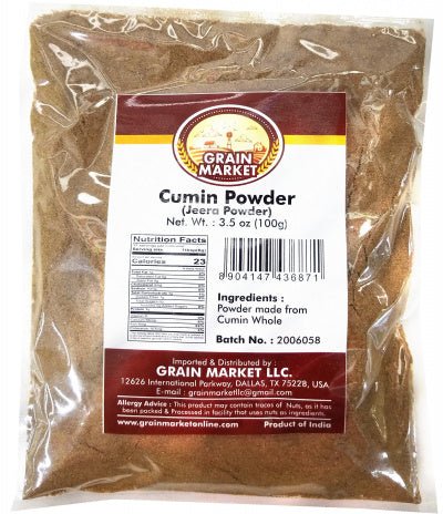 Cumin Powder 100g