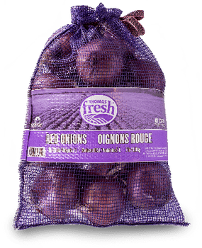 Bag of Red Onion | 25lbs