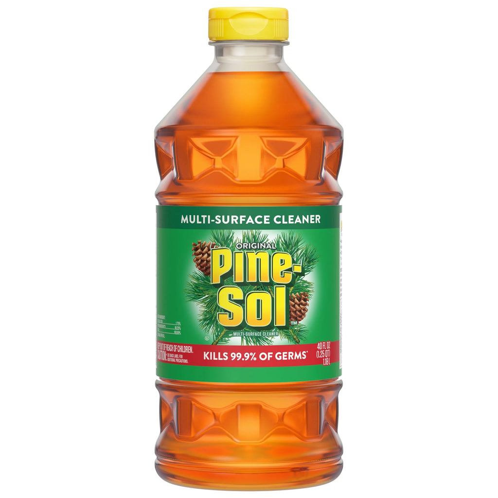 Pine-Sol Cleaner