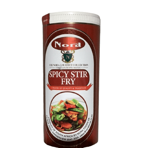 My Sasun Nora Spicy Stir Fry