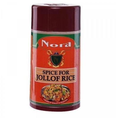 Nora Spice for Jollof Rice