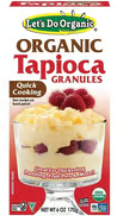 My Sasun Nutrimento Tapioca granules