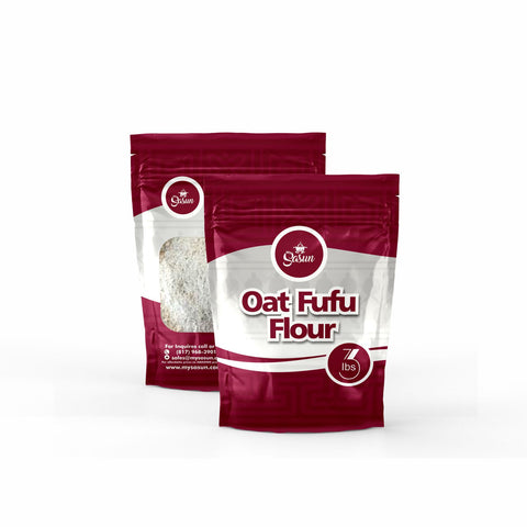 Sasun Oat Flour