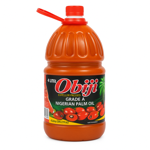 Obiji Palm Oil | 3L