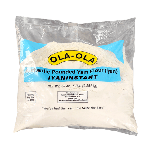 My Sasun Ola Ola Yam Flour