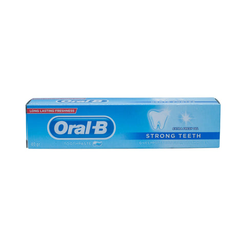 Oral-B Pro-Health Toothpaste Fresh Mint 158g for comprehensive oral care.