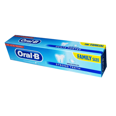 Oral-B Extra Fresh Gel Toothpaste 130g provides superior cavity protection and long-lasting freshness. Enjoy clean teeth, a bright smile, and minty breath with Oral-B Extra Fresh Gel Toothpaste. Perfect for daily oral care, Oral-B Extra Fresh Gel Toothpaste ensures confidence.