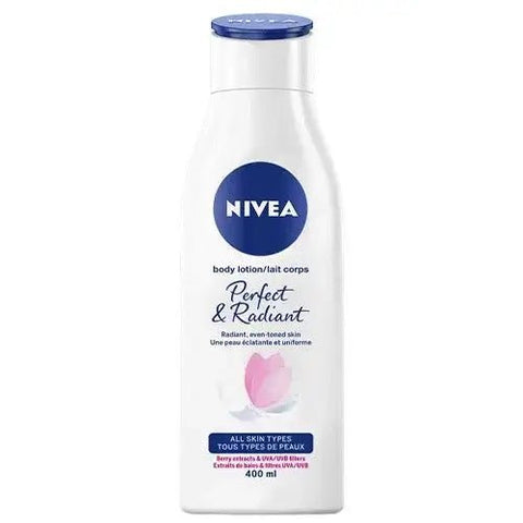 Nivea Perfect and Radiant 400ml