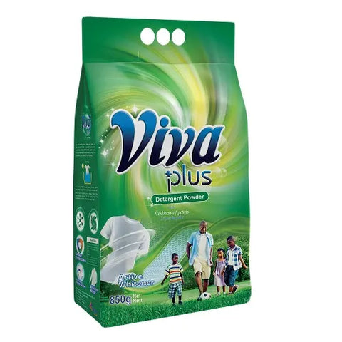 Viva Plus Detergent Powder | 800g