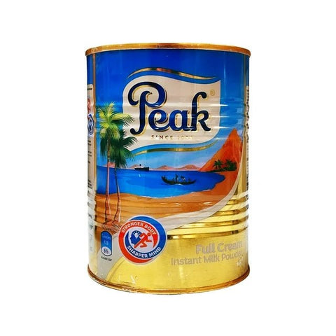 Peak Full Cream Milk (NG) | 400g