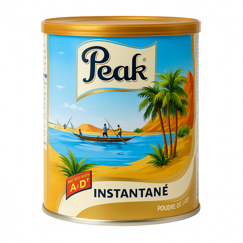 Peak Dry Whole Milk  Holland | 900g