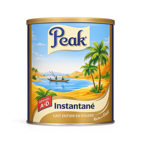 Peak Dry Whole Milk Holland | 400g