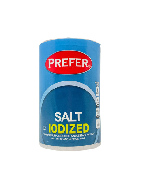 My Sasun Prefer Salt Iodized