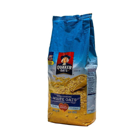 My Sasun Quaker White Oats Sachets |450g