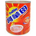 EXP Ovaltine melted drink 1150g tin with malted barley and cocoa nutrients