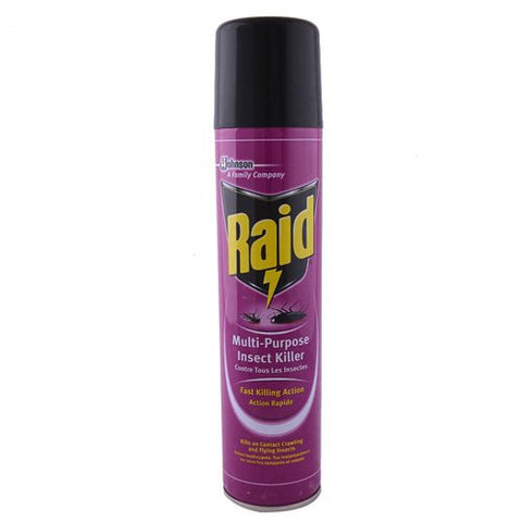 My Sasun Raid Multipurpose Insect Killer 300ml