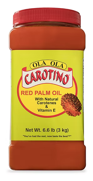 Ola Ola Carotino Palm Oil | 6.6lb