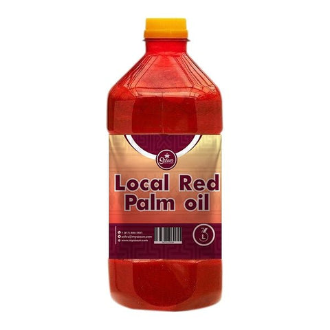 Sasun Local Palm Oil Keg | 3L