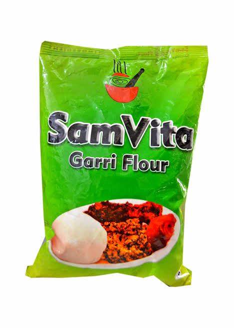 My Sasun Samvita Garri Flour