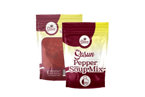 Pepper Soup Mix