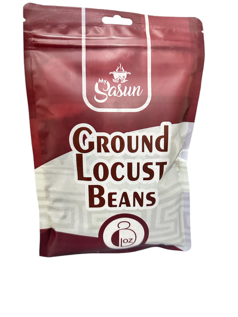 My Sasun Sasun Ground Locust Beans\Dawadawa|8oz