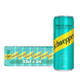 Schweppes Bitter Lemon Can | Pack of 6