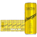 My Sasun Schweppes Tonic Water Can