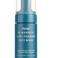 DANG 5% Mandelic Acid 3-in-1 Foaming Face Wash for oily acne-prone skin in 120ml bottle