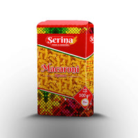 My Sasun Serina Pasta Macaroni Twist Ressort