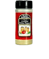 My Sasun Spice Supreme GROUND WHITE PEPPER