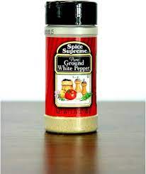 My Sasun Spice Supreme GROUND WHITE PEPPER