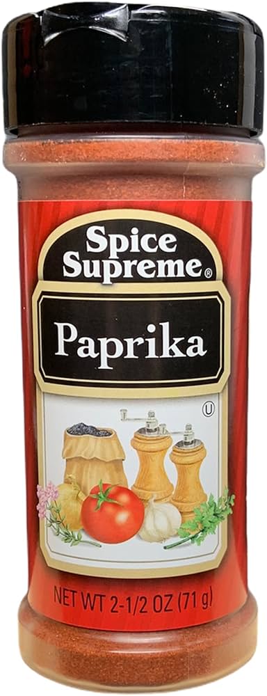 My Sasun Spice Supreme Paprika 4oz