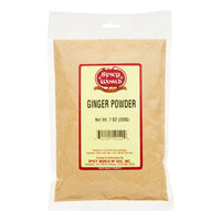 Spicy World Ginger Powder 100g