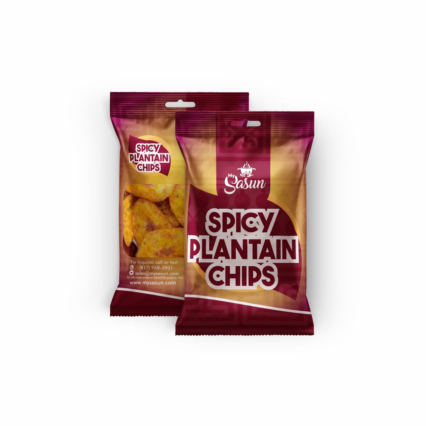 Sasun Plantain Chips