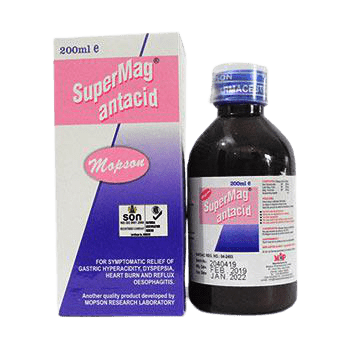 My Sasun SuperMag Antacid