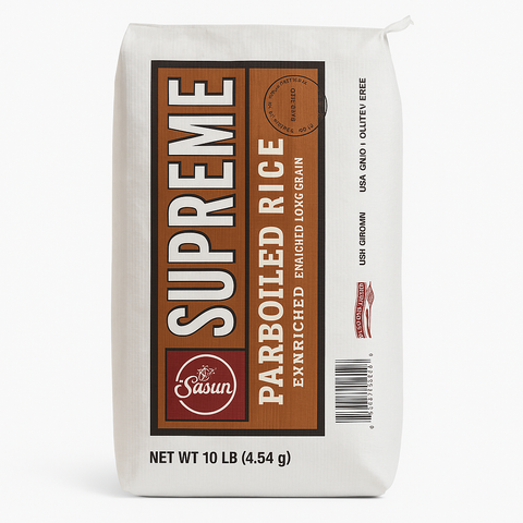 Supreme Parboiled Rice