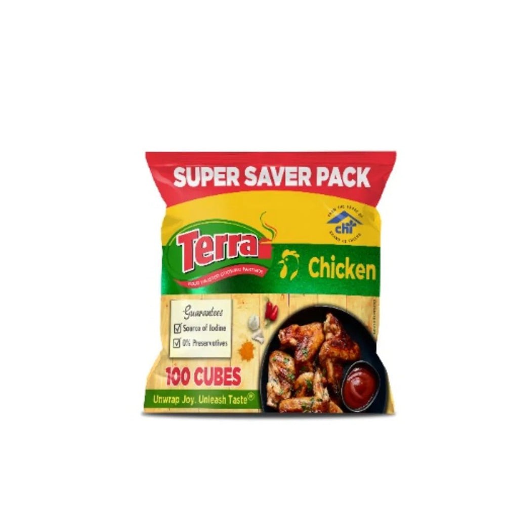 Terra Chicken Maggi Seasoning