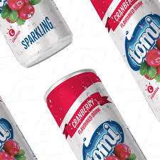 My Sasun Tomi Juice Cranberry | Pack of 6