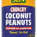 My Sasun Tropical Sun Coconut Crunchy Peanuts - 330g