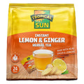 My Sasun Tropical Sun Instant Lemon and Ginger Herbal Tea